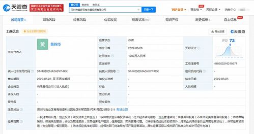 奈雪的茶戰略布局新賽道 深圳投資公司成立，注冊資本1000萬聚焦化妝品批發